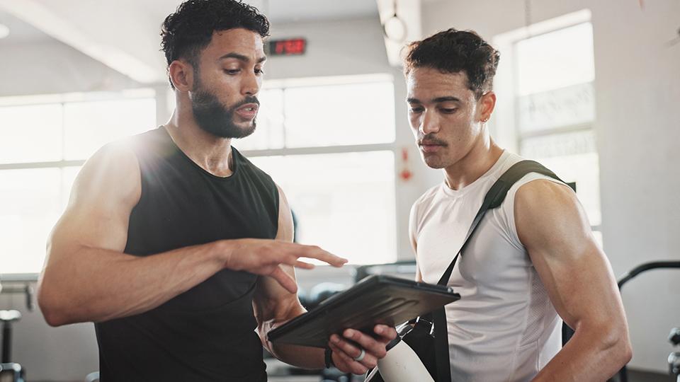 How an App for Personal Trainers Helps Deliver Consistent Results